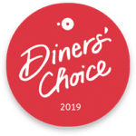 OpenTable-Diners-choice-ロゴ