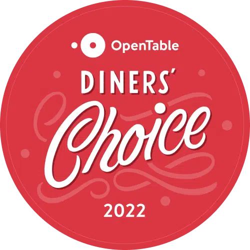 Logo OpenTable-Diners-choice