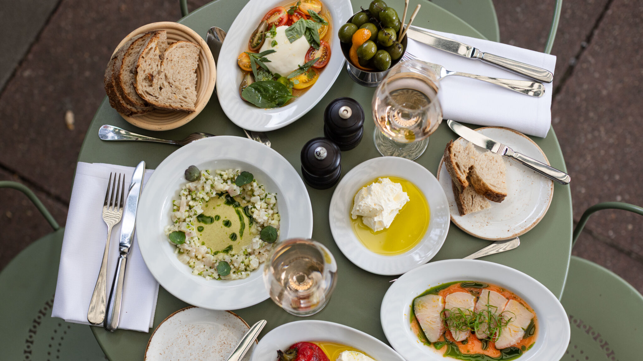 SPINDLER Restaurant Berlin Kreuzberg 