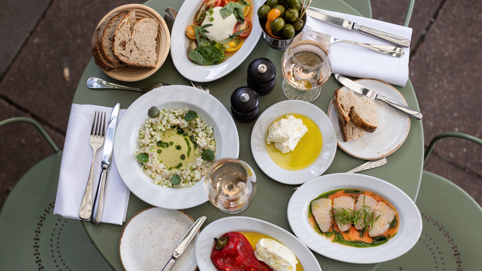SPINDLER Restaurant Berlin Kreuzberg 